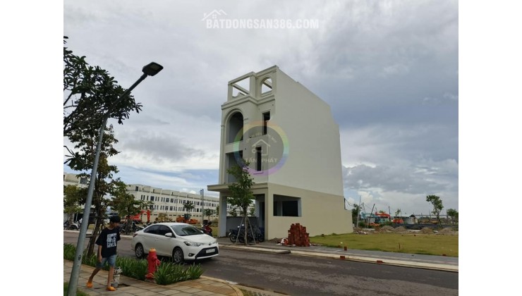 Bán đất dự án trả góp không lãi suất,đất đẹp ở mặt tiền QL19 Quy Nhơn Giá chỉ từ 2,2 tỷ/lô diện tích 80m2,